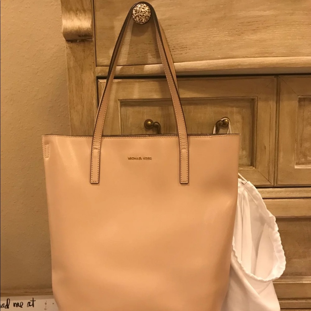 Authentic MK Tote